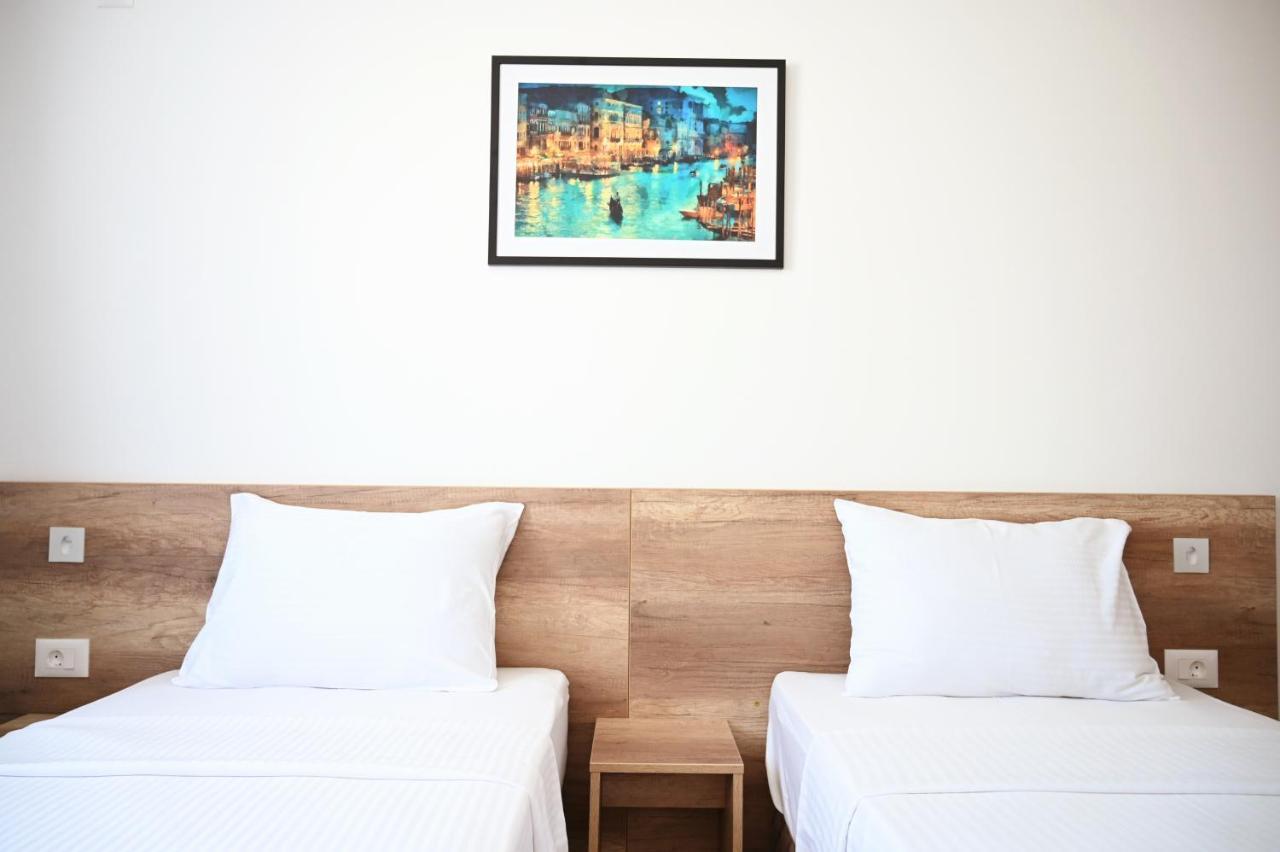 Dona, Altina Aparthotel Belgrade Luaran gambar