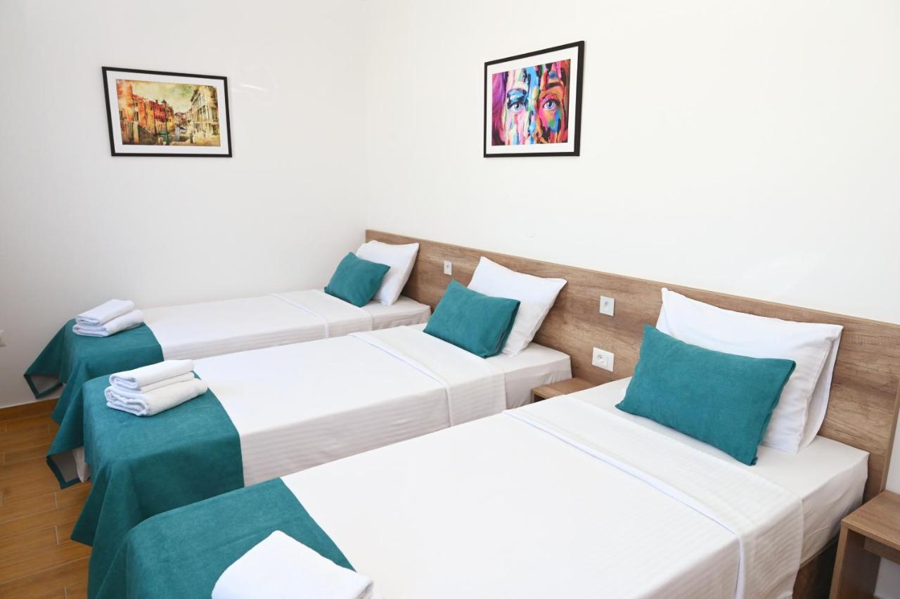 Dona, Altina Aparthotel Belgrade Luaran gambar
