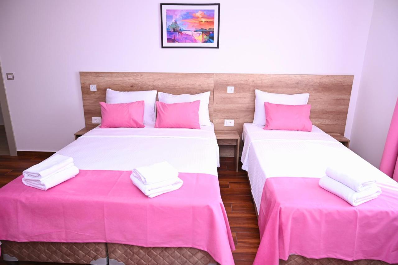 Dona, Altina Aparthotel Belgrade Luaran gambar