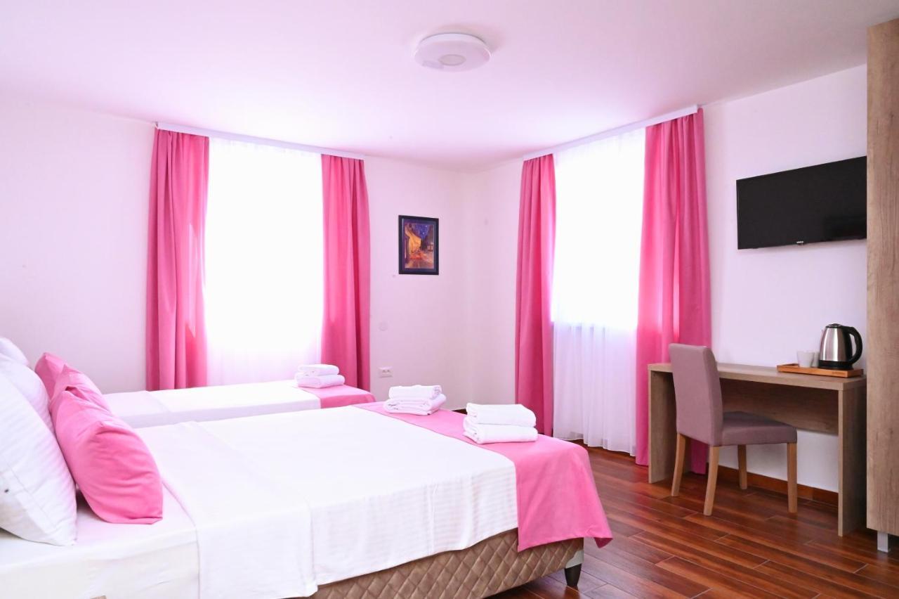 Dona, Altina Aparthotel Belgrade Luaran gambar