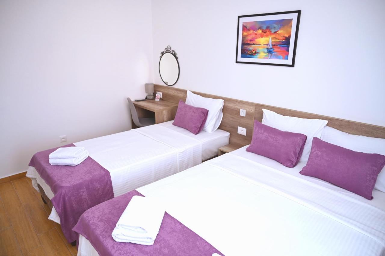 Dona, Altina Aparthotel Belgrade Luaran gambar