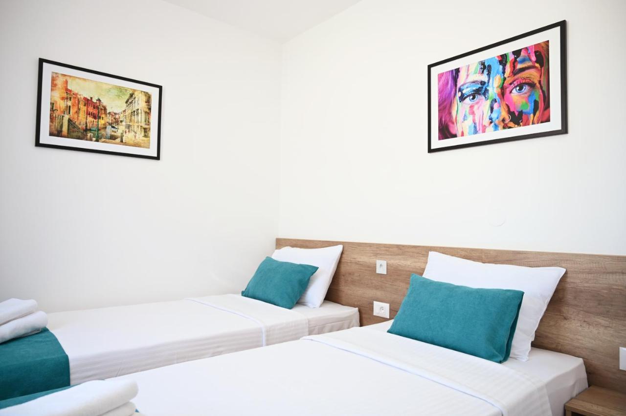 Dona, Altina Aparthotel Belgrade Luaran gambar