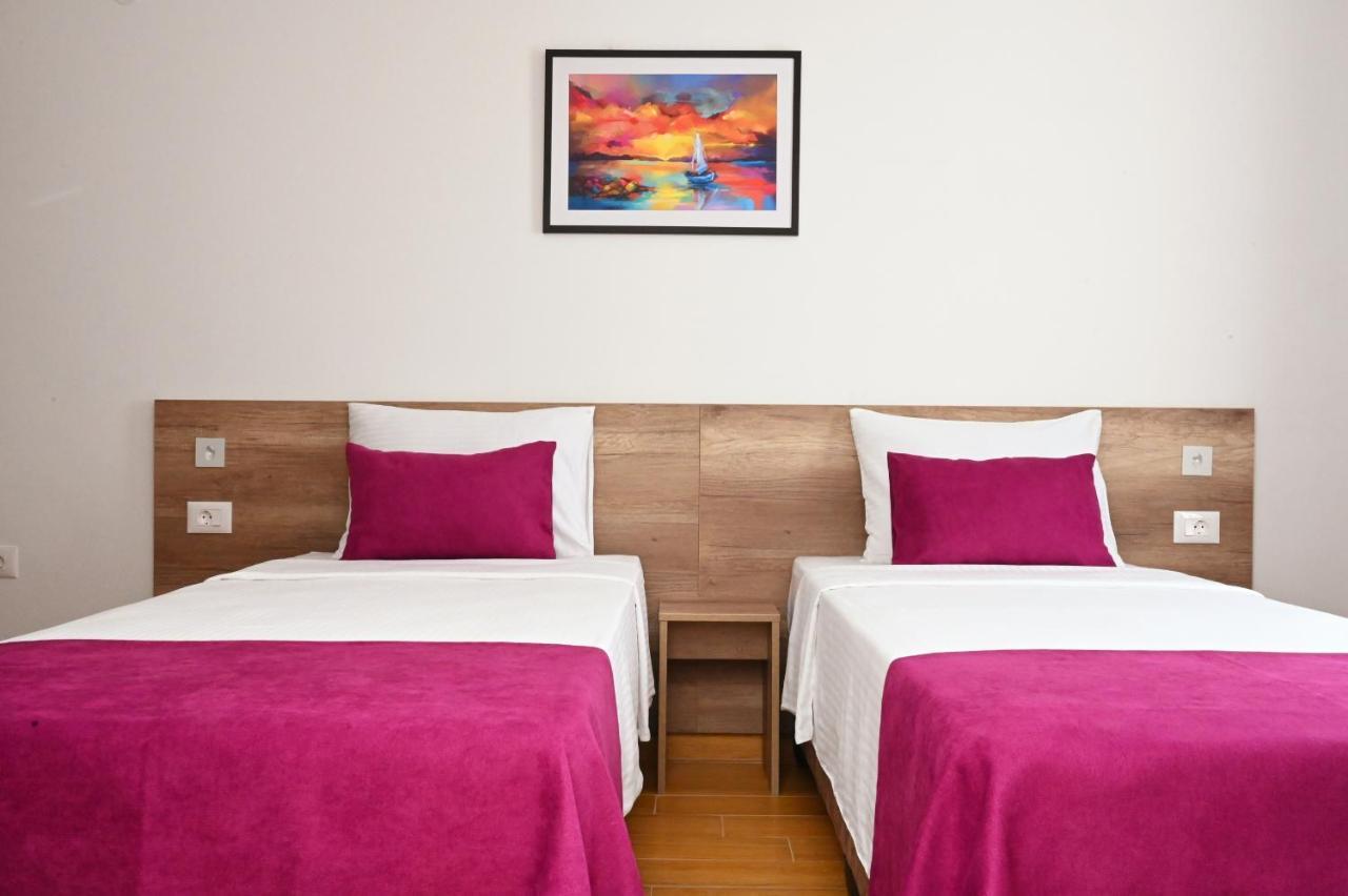 Dona, Altina Aparthotel Belgrade Luaran gambar