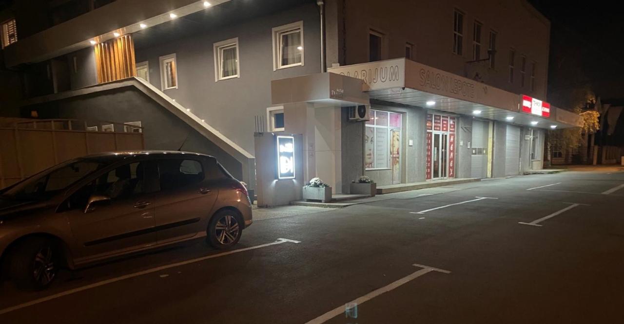 Dona, Altina Aparthotel Belgrade Luaran gambar