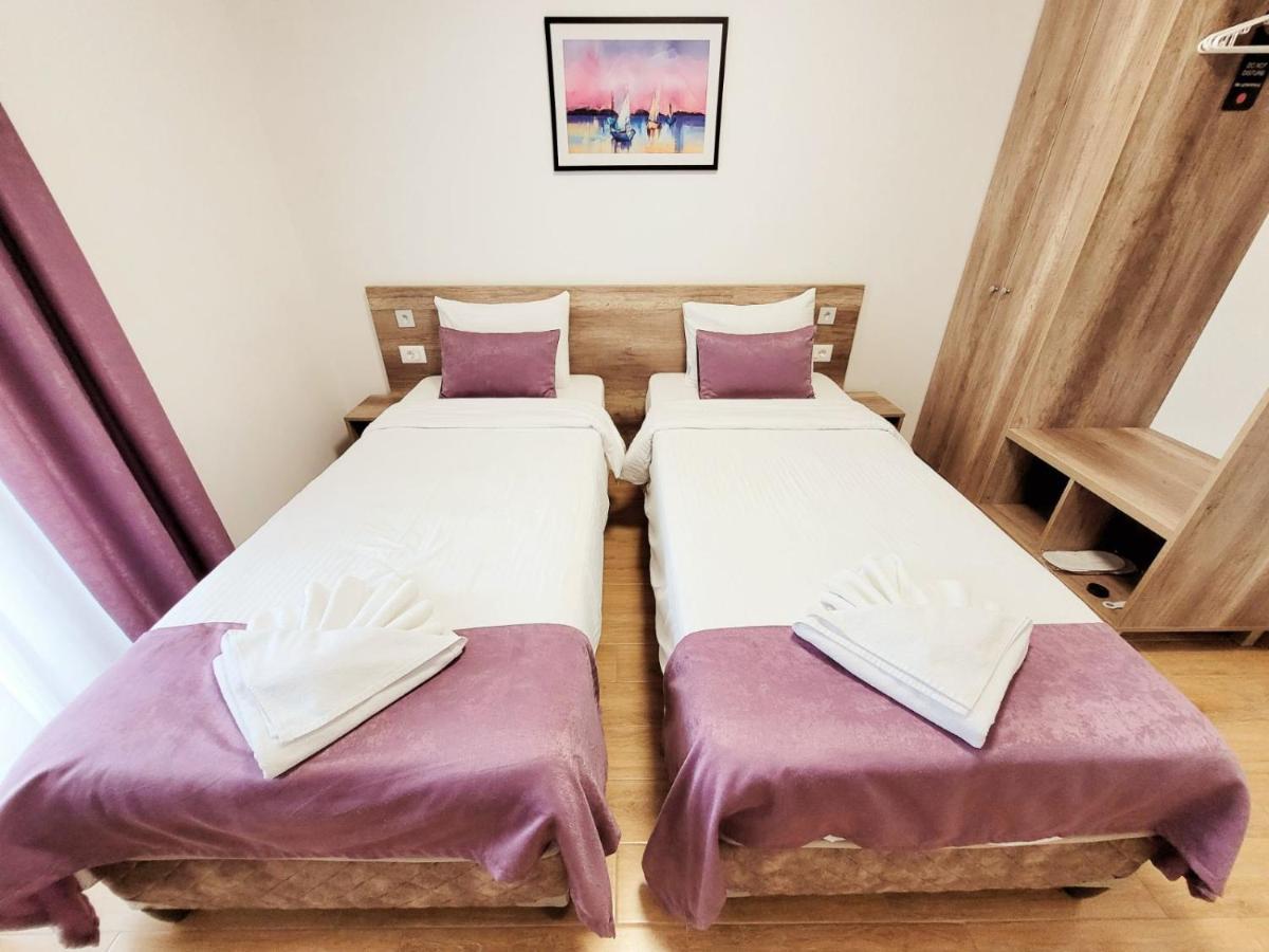 Dona, Altina Aparthotel Belgrade Luaran gambar