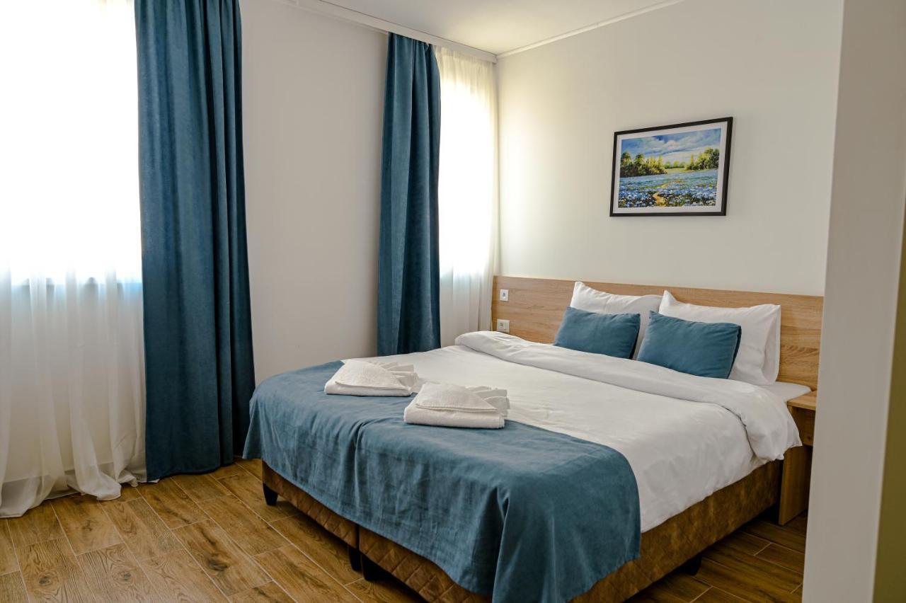 Dona, Altina Aparthotel Belgrade Luaran gambar