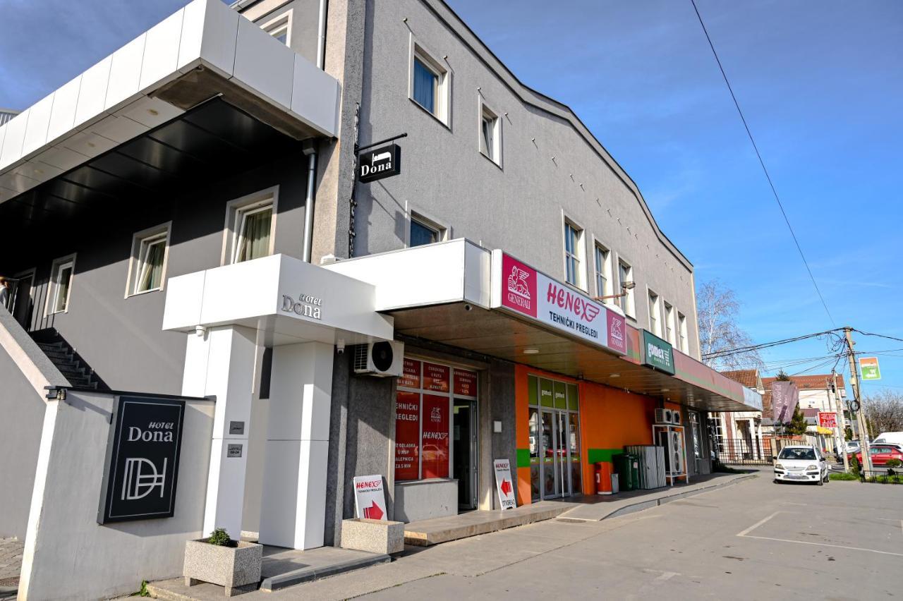 Dona, Altina Aparthotel Belgrade Luaran gambar