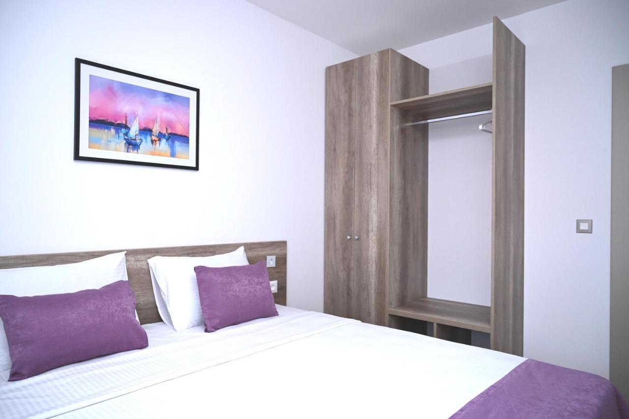 Dona, Altina Aparthotel Belgrade Luaran gambar