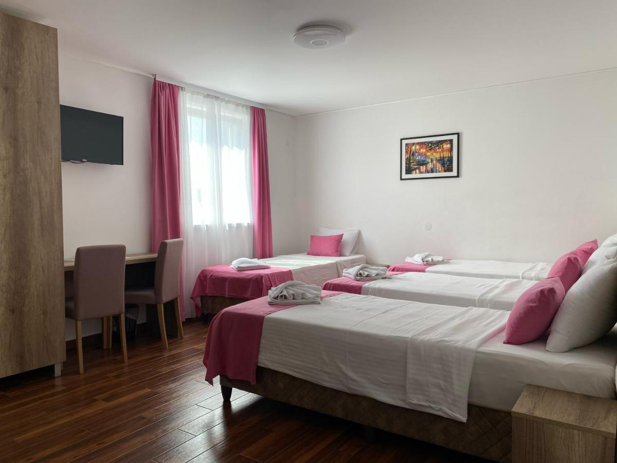 Dona, Altina Aparthotel Belgrade Luaran gambar