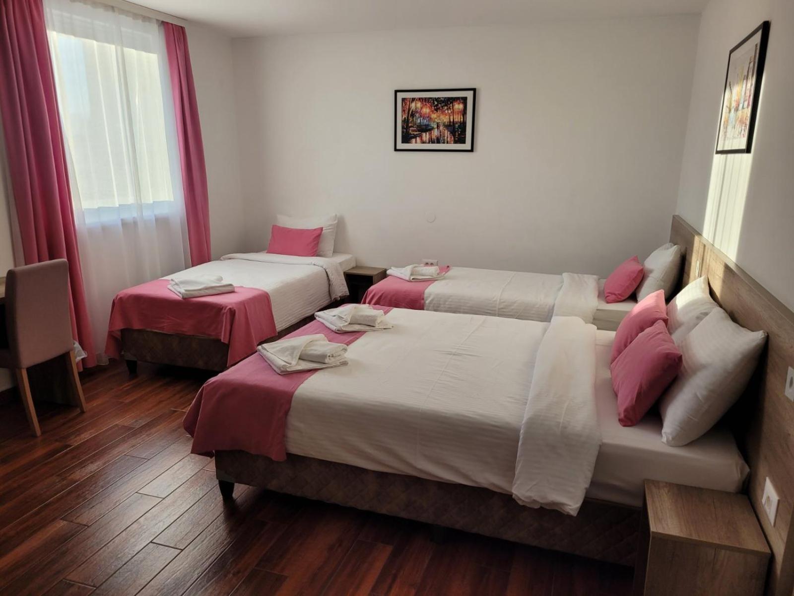 Dona, Altina Aparthotel Belgrade Luaran gambar