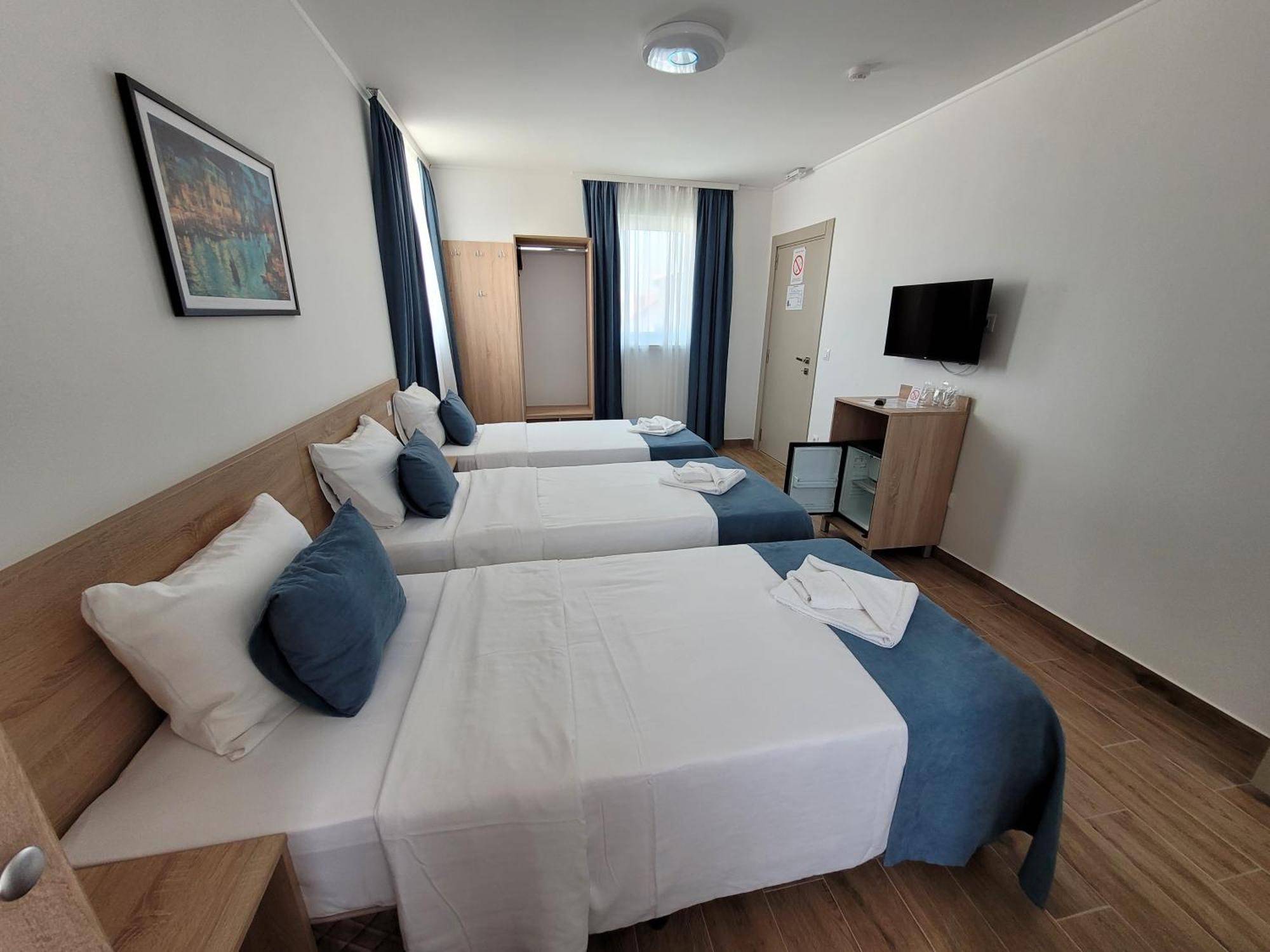 Dona, Altina Aparthotel Belgrade Luaran gambar