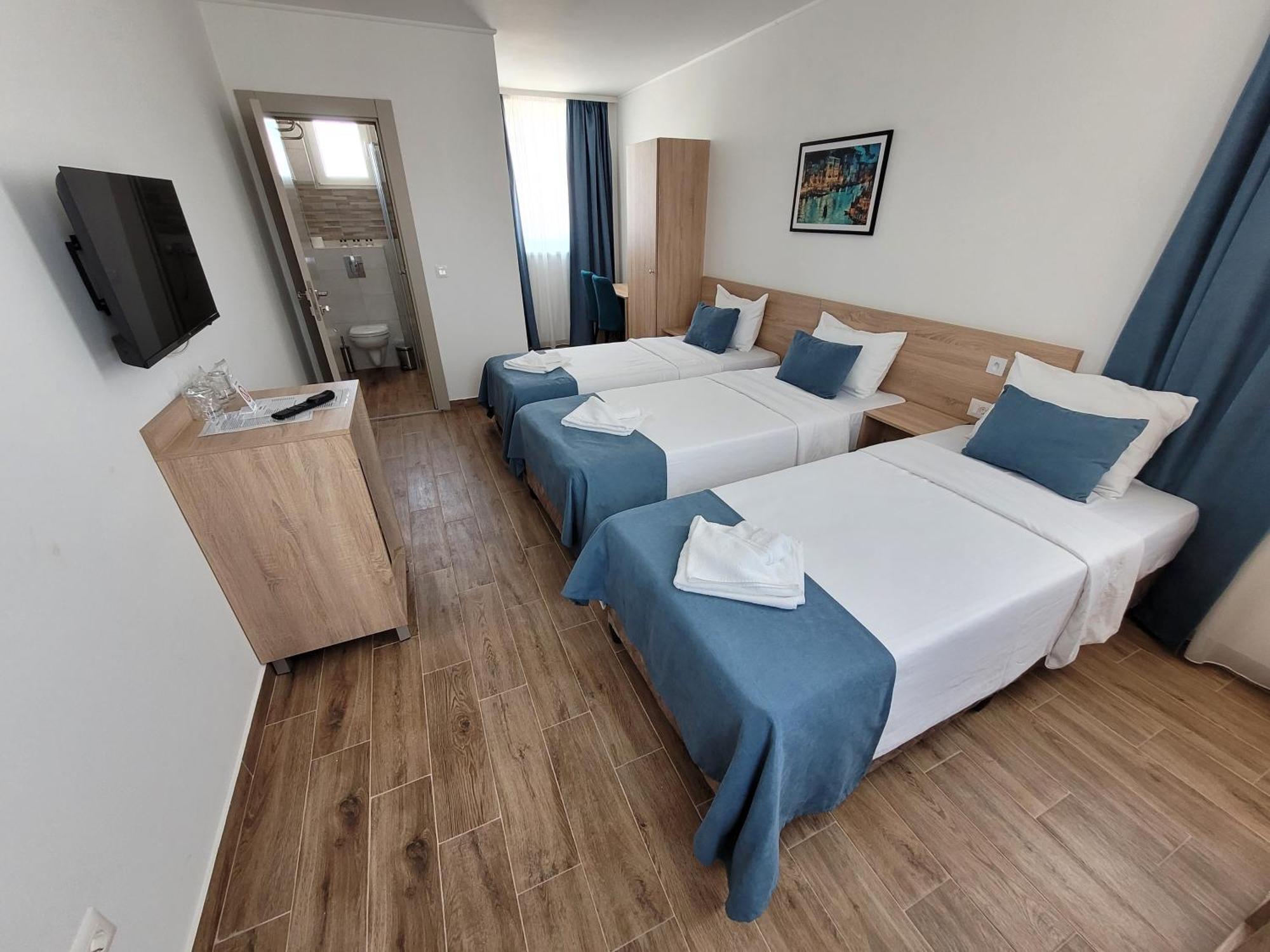 Dona, Altina Aparthotel Belgrade Luaran gambar