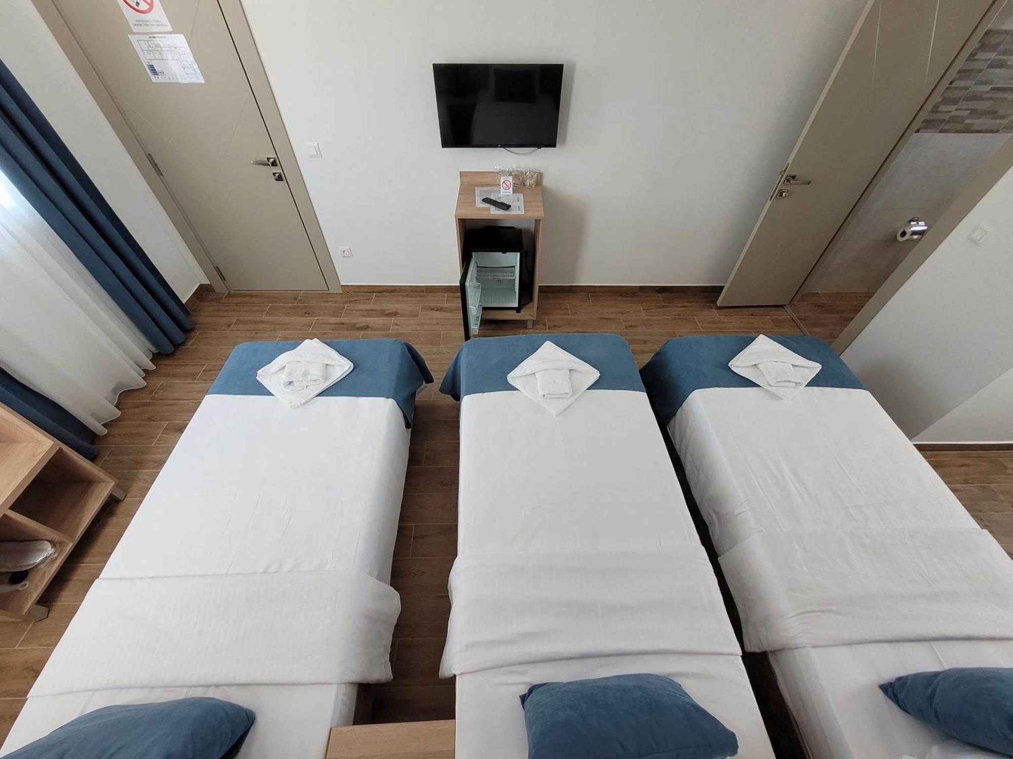 Dona, Altina Aparthotel Belgrade Luaran gambar